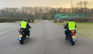 motorrijschool leiden